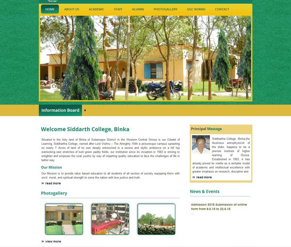 SIddarth_College,_Binka