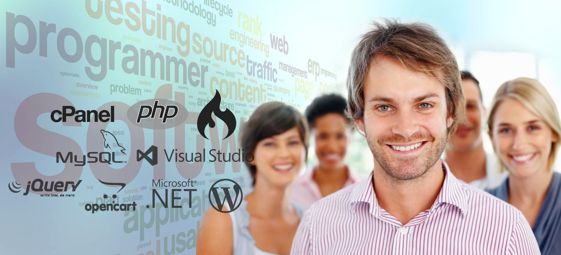 Tehnconology we have