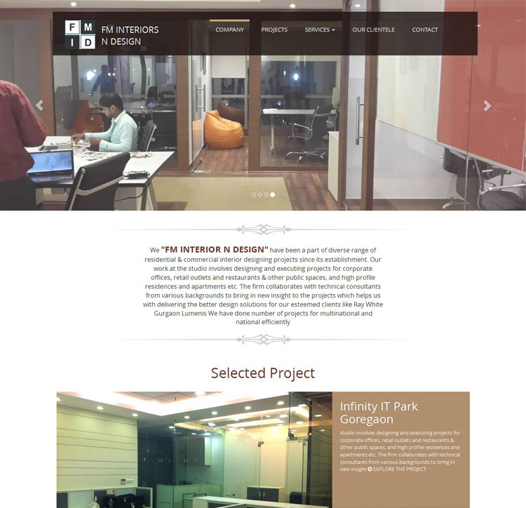 FM Interiors N Design